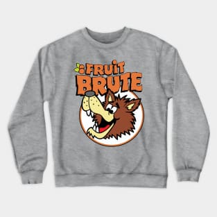 Fruit Brute Crewneck Sweatshirt